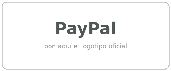 PayPal, pasarela de pagos de la que Briing es partner