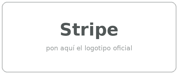 Stripe, pasarela de pagos de la que Briing es partner
